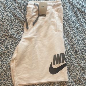 Men’s Nike Shorts, Loose Fit At Knee Length